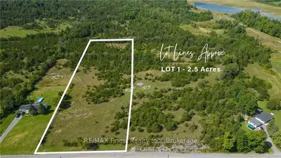 Vacant Land in Greater Napanee