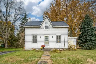 Detached in Stone Mills