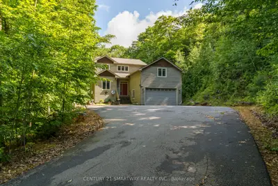 1066 Tally-ho Winter Park Road, Lake Of Bays, On P1h 2j6