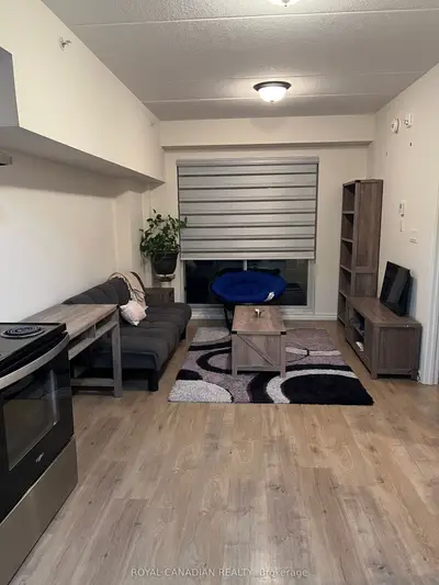Common Element Condo in Waterloo