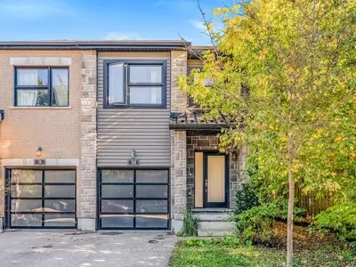 Att/Row/Townhouse in Guelph