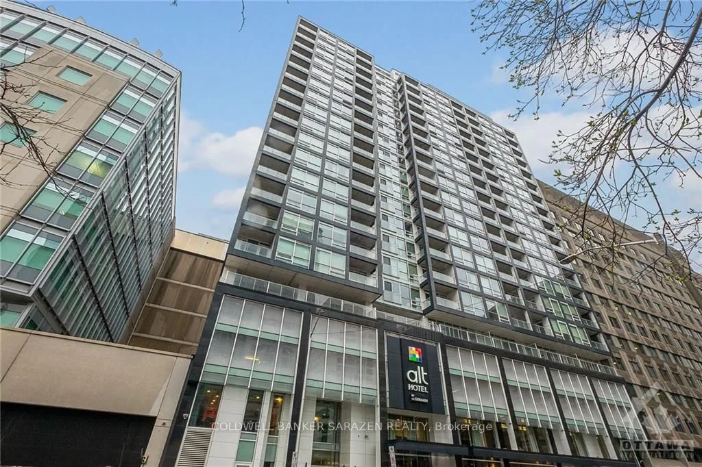 199 Slater Street 708, Ottawa Centre, On K1p 5n5