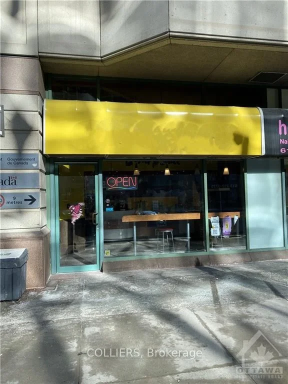 407 LAURIER Avenue W 22A, Ottawa Centre, ON K1R 7Y7