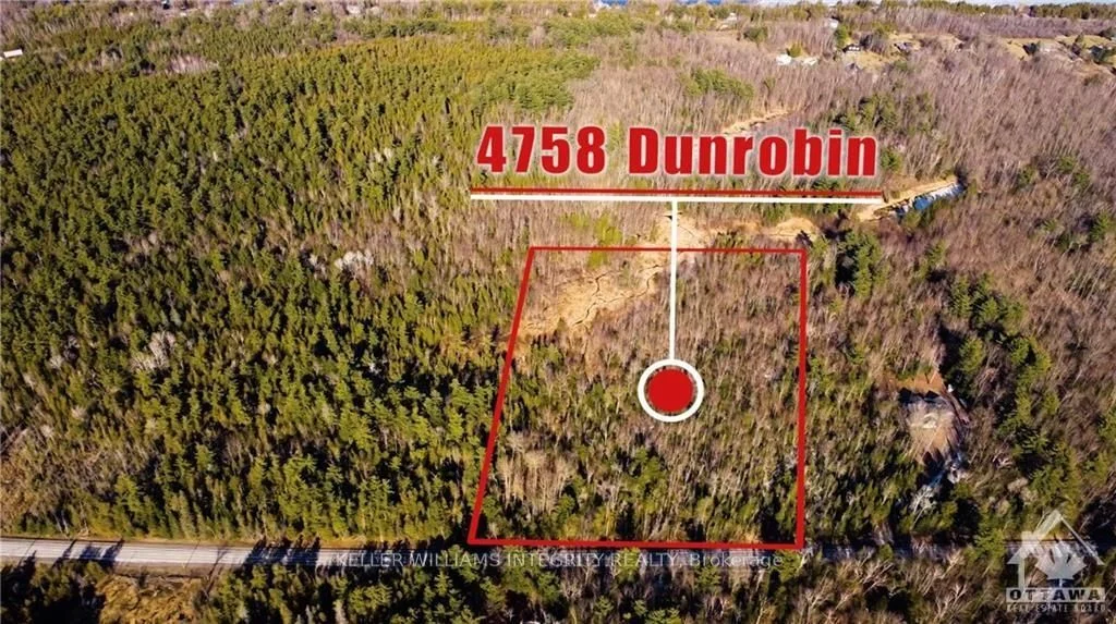 4758 Dunrobin Road, Constance Bay - Dunrobin - Kilmaurs - Woodlawn, On K0a 3m0