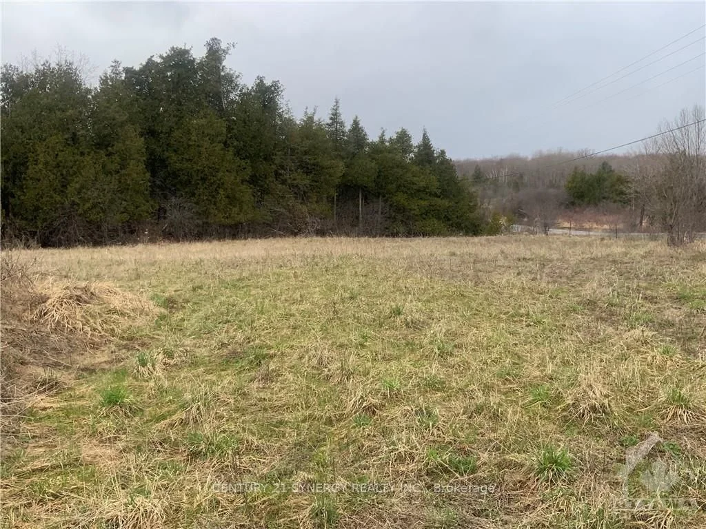 00 B Otter Lake Road, Rideau Lakes, On K0g 1l0