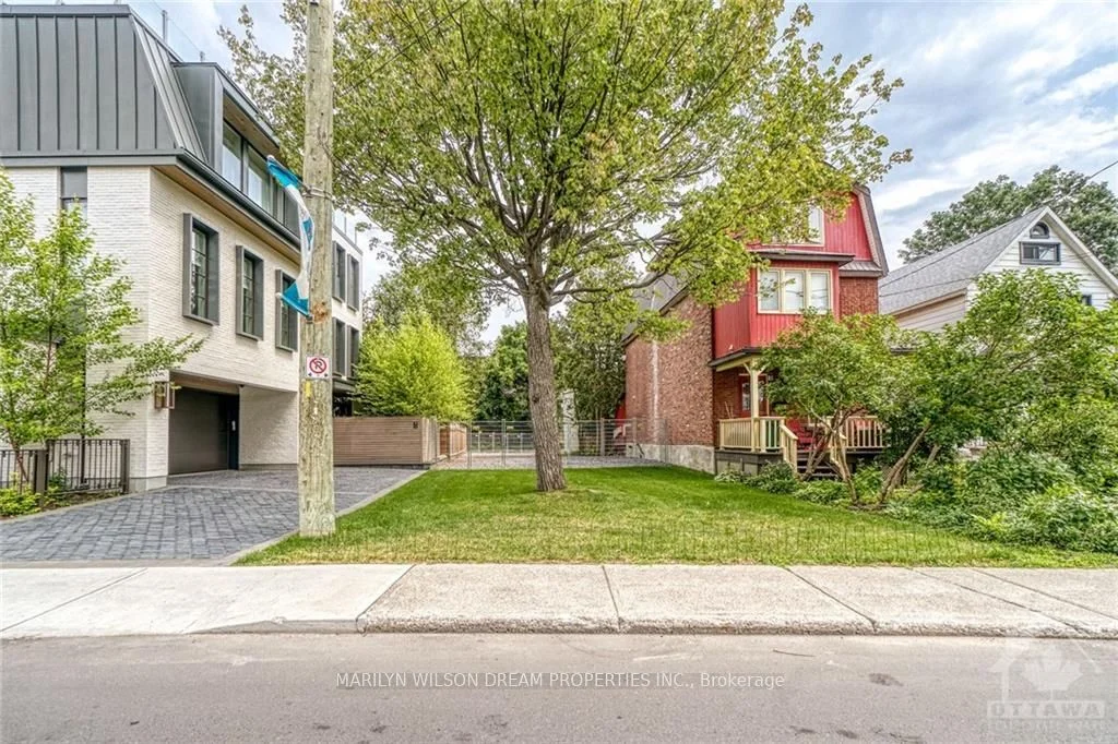 294 Mackay Street, New Edinburgh - Lindenlea, On K1m 2b8