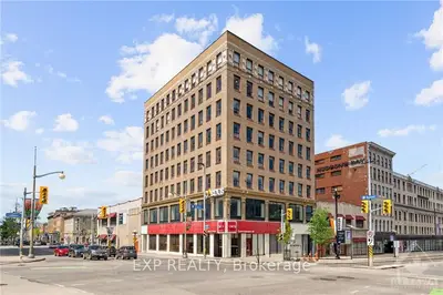 45 RIDEAU Street 400, Lower Town - Sandy Hill, ON K1N 5W8