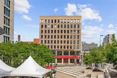 45 Rideau Street 402, Lower Town - Sandy Hill, On K1n 5w8