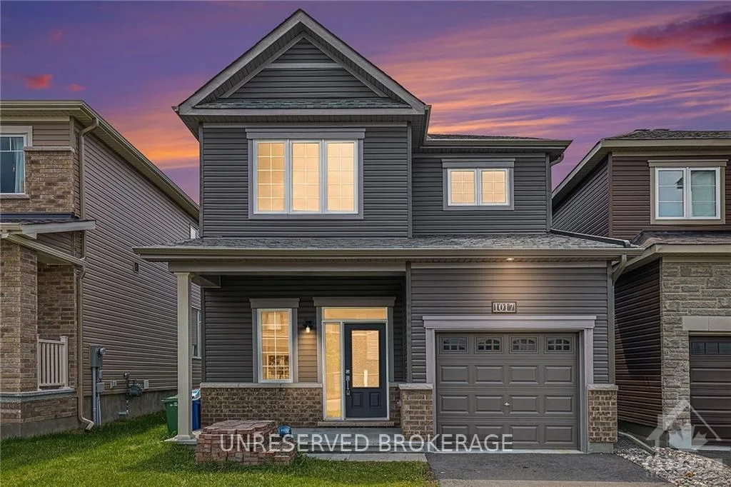 1017 PARABOLICA Way, Kanata, ON K2T 0P8