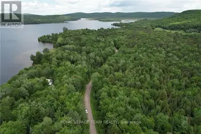 Vacant Land in Madawaska Valley