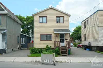 Detached in Vanier and Kingsview Park