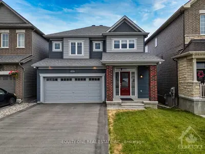Detached in Barrhaven
