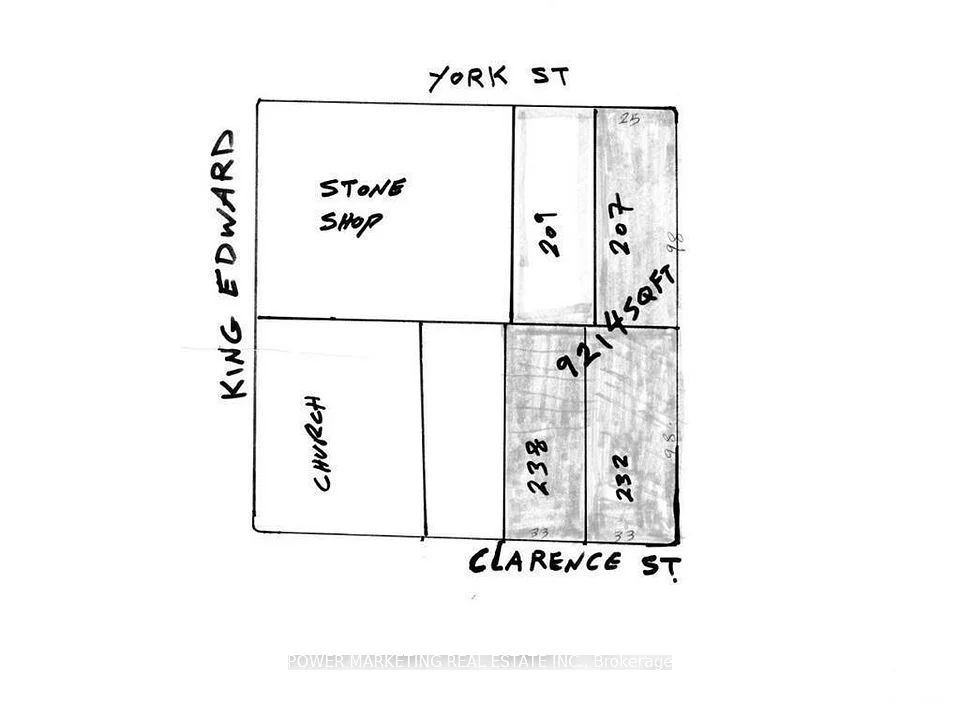 232 CLARENCE Street, Lower Town - Sandy Hill, ON K1N 7M1