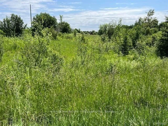 Vacant lot CONCESSION 10 Road, South Glengarry, ON K0B 1H0
