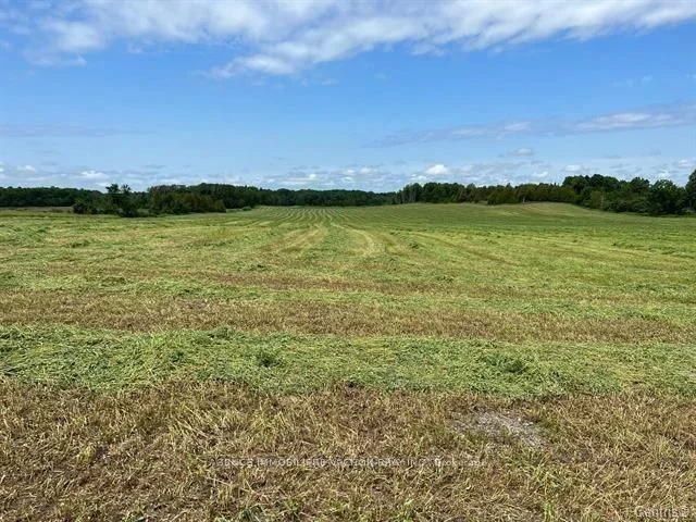 Vacant lot CONCESSION 10 Road, North Glengarry, ON K0B 1H0