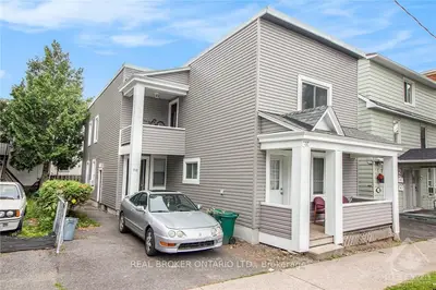70 Cobourg Street, Lower Town - Sandy Hill, On K1n 8g8