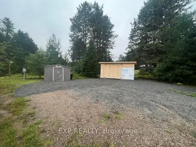Vacant Land in South Algonquin