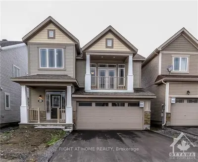 Detached in Kanata