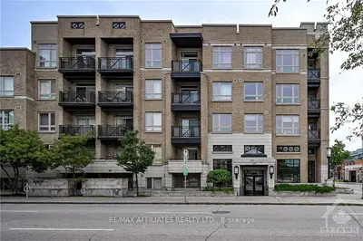 Condo Apartment in Ottawa Centre