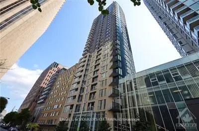 40 NEPEAN Street 503, Ottawa Centre, ON K2P 1P7