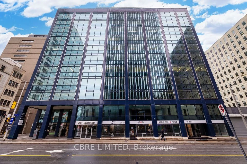 251 LAURIER Avenue W 600, Ottawa Centre, ON K1P 5J6