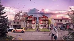 674 DE L'EGLISE Street, Vanier and Kingsview Park, ON K1K 3K2