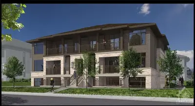 Condo Apartment in Barrhaven