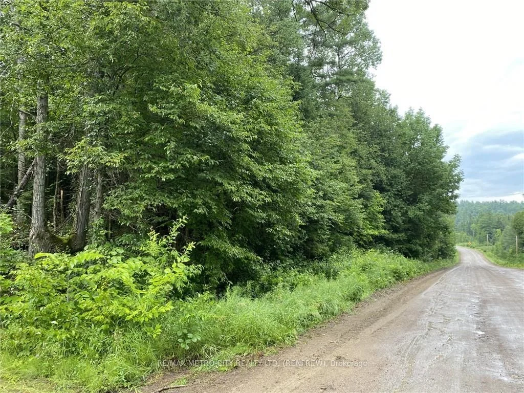 0 MOUNT SAINT PATRICK Road, Greater Madawaska, ON K0J 1N0