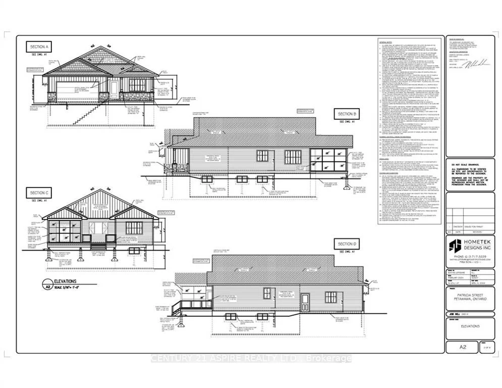387 PATRICIA Avenue, Pembroke, ON K8A 7Y2