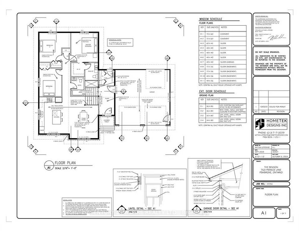 557 FOREST PARK Road, Laurentian Valley, ON K8A 6W2