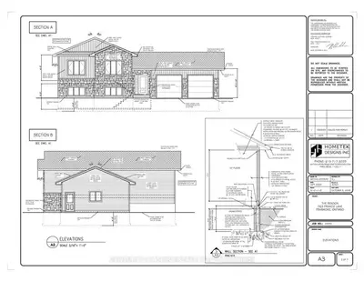 Detached in Laurentian Valley
