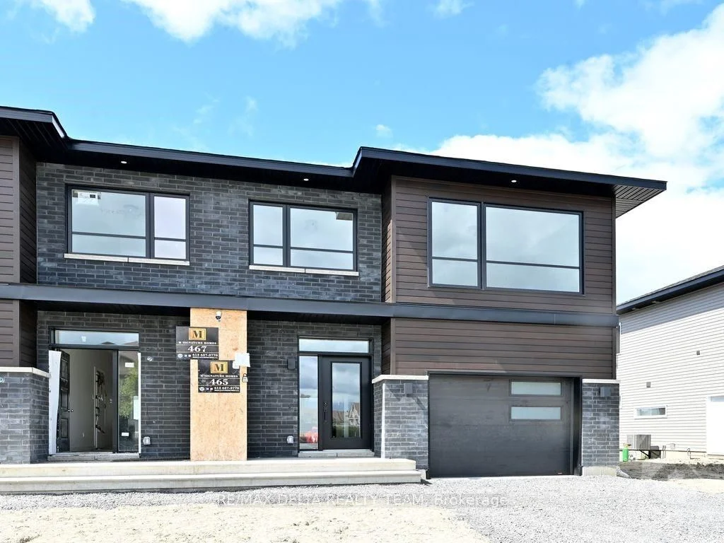 Semi-Detached in Alfred and Plantagenet