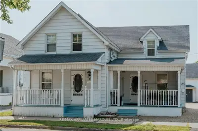 Triplex in Cornwall
