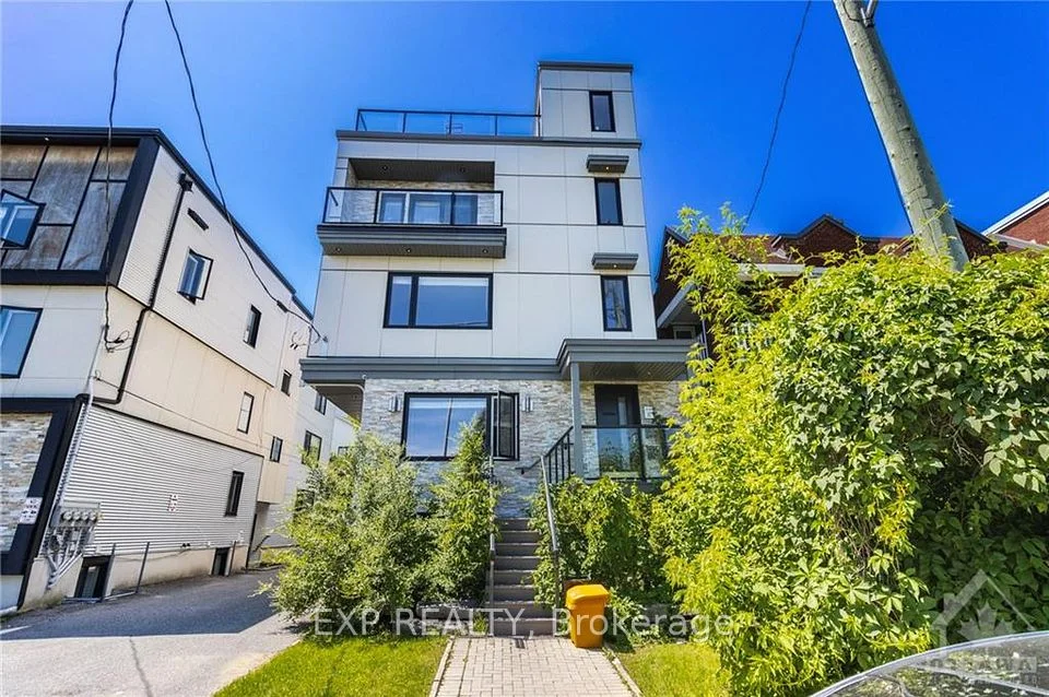 458 NELSON Street, Lower Town - Sandy Hill, ON K1N 7S8