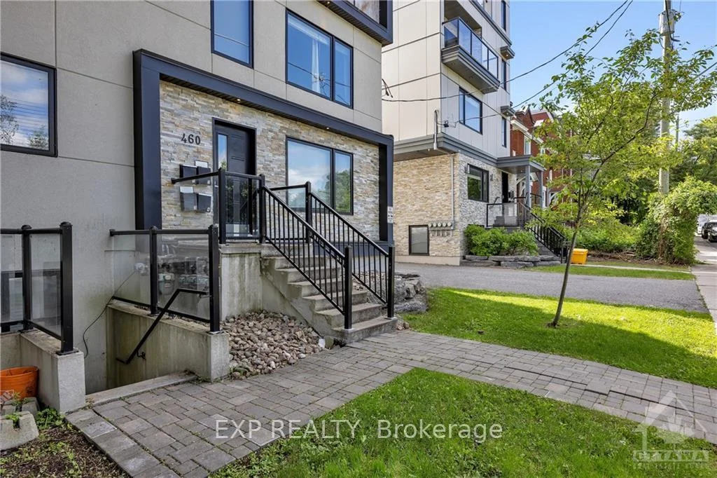 460 NELSON Street, Lower Town - Sandy Hill, ON K1N 7S8
