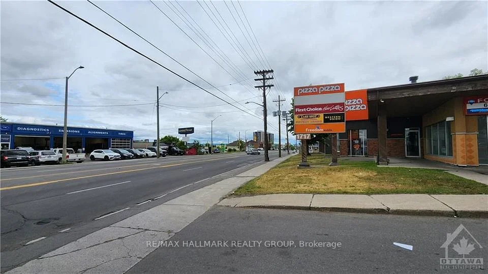 1717 BANK Street 2, Hunt Club - South Keys and Area, ON K1V 7Z4