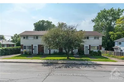 Vacant Land in Britannia Heights - Queensway Terrace N and Area