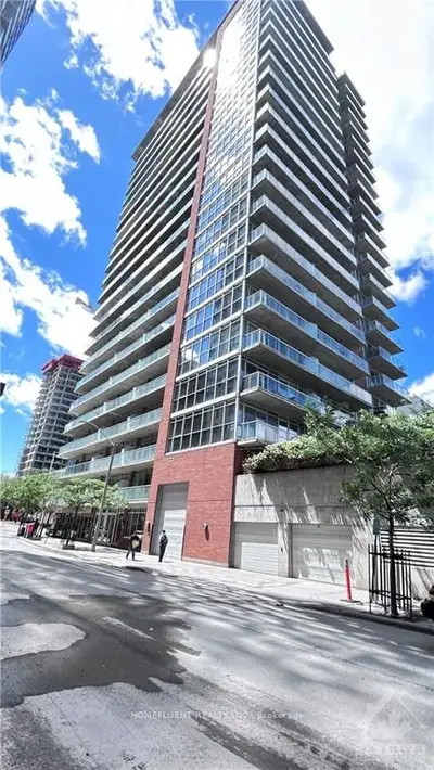 Condo Apartment in Lower Town - Sandy Hill