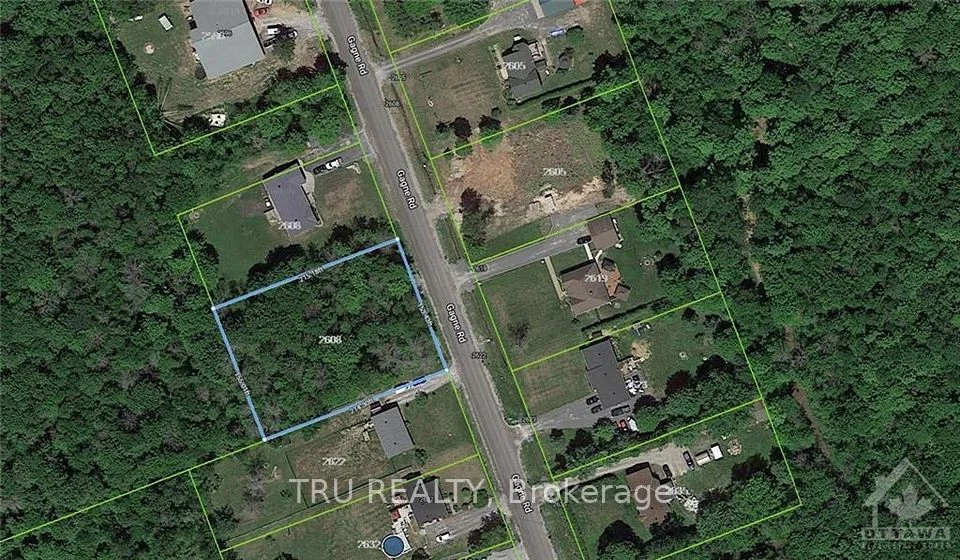 2608 GAGNE Road, Clarence-Rockland, ON K0A 2A0