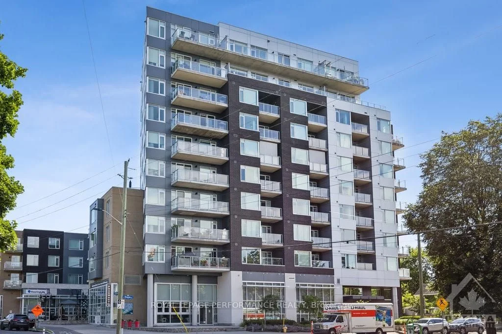 Condo Apartment in Vanier and Kingsview Park