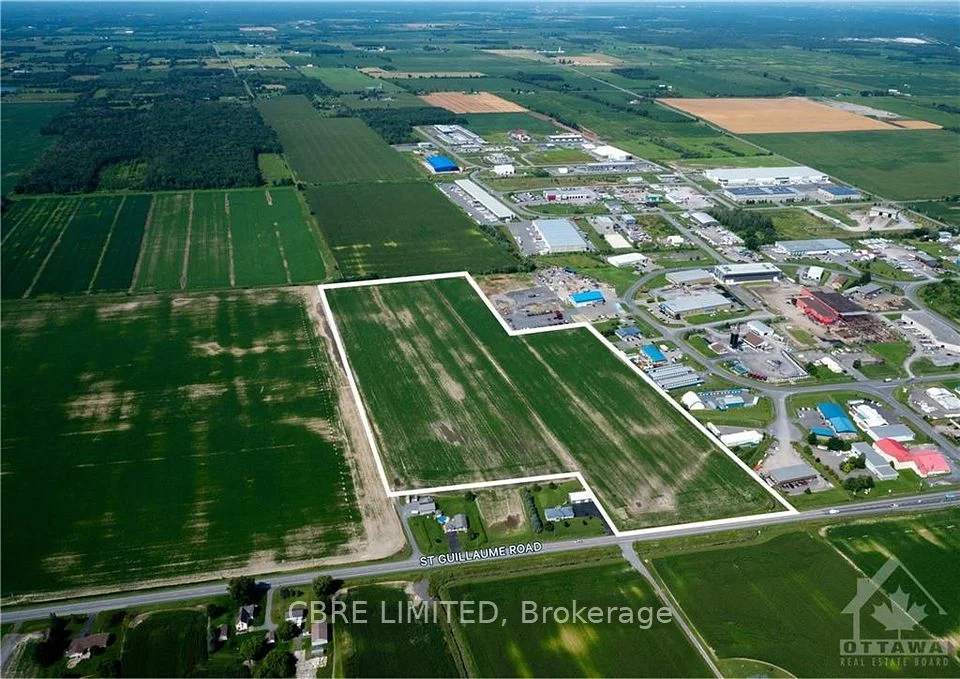 0 ST GUILLAUME Road, Russell, ON K0A 3H0