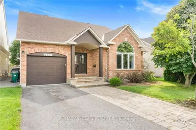2257 Esprit Drive, Orleans - Cumberland And Area, On K4a 0a4