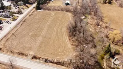 Vacant Land in Manotick - Kars - Rideau Twp and Area