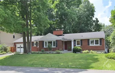 2176 Woodcrest Road, Alta Vista And Area, On K1h 6h8