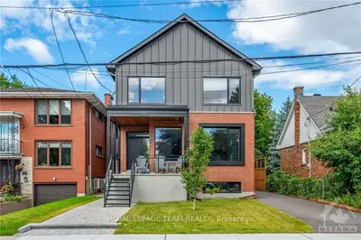 Duplex in Dows Lake - Civic Hospital and Area