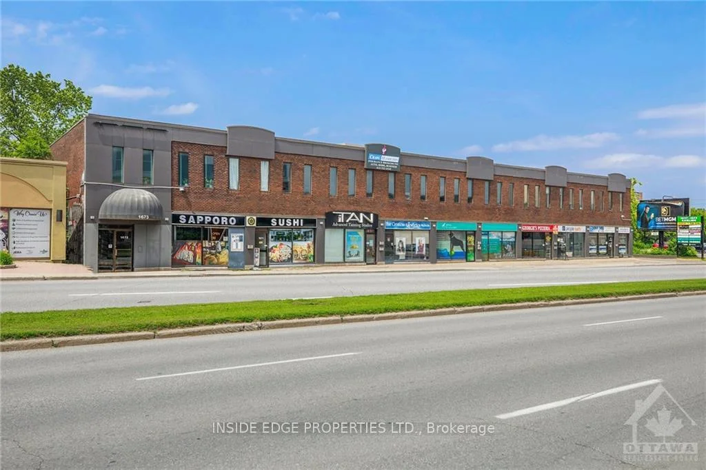 1673 CARLING AVENUE Avenue 215A, Carlingwood - Westboro and Area, ON K2A 0Y2