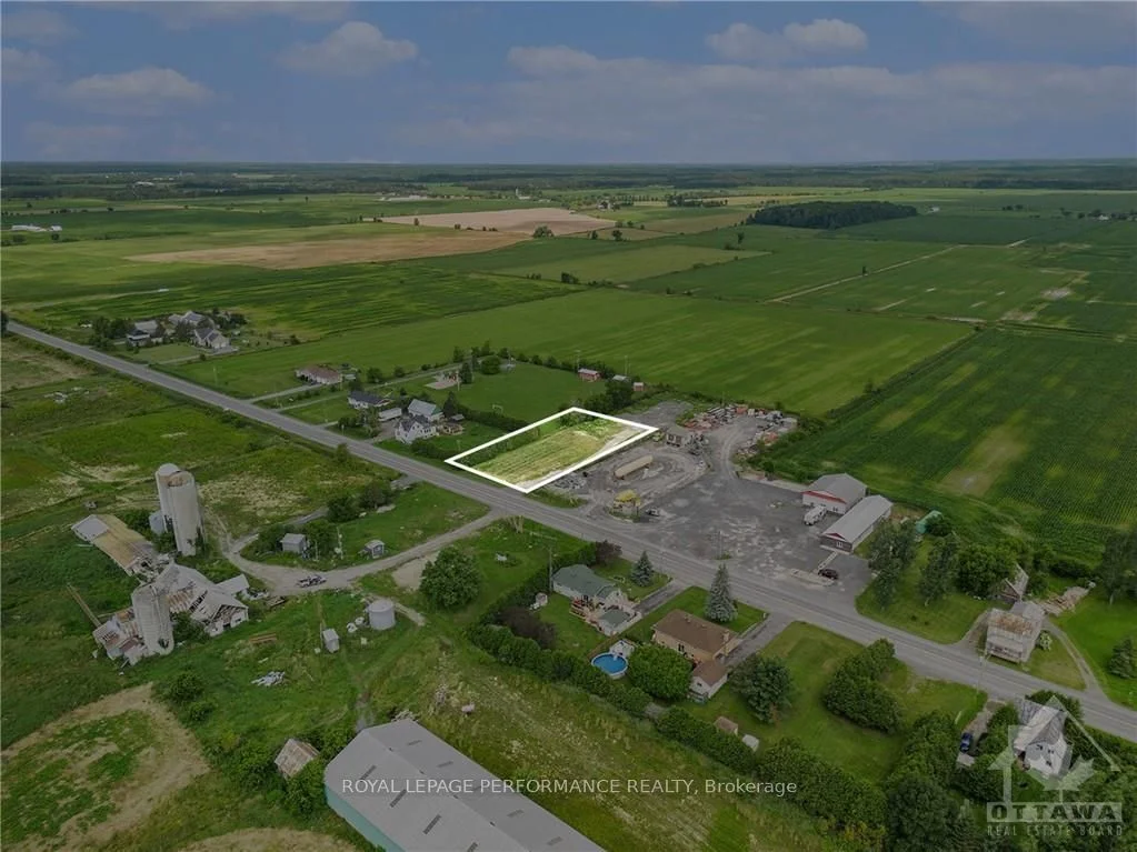 2651 COUNTY RD 3 Road, The Nation, ON K0A 1M0