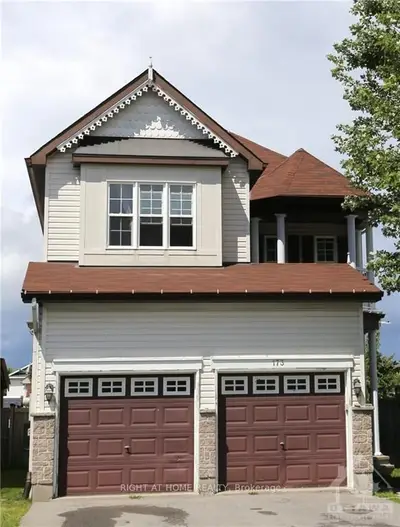 Detached in Kanata