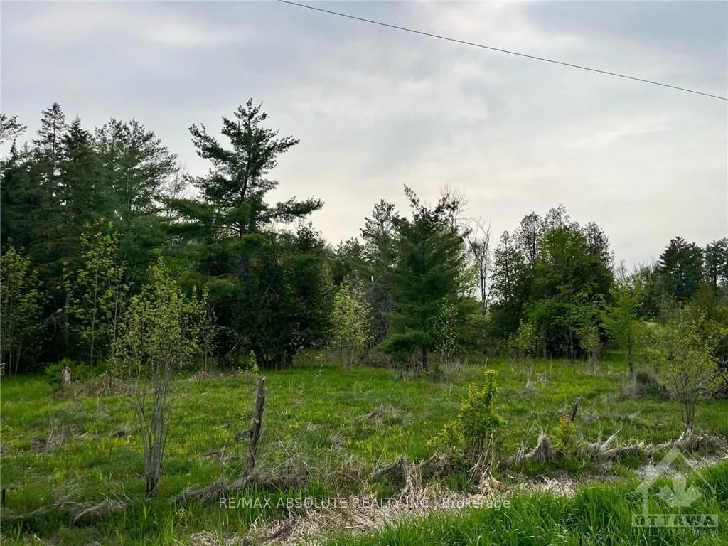 Vacant Land in Carp - Dunrobin - Huntley - Fitzroy and Area