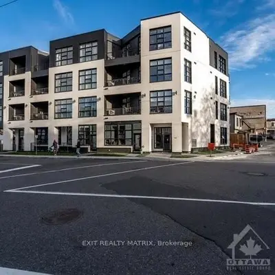 101 Pinhey Street 402, West Centre Town, On K1y 1t7